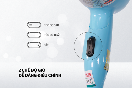 Máy sấy tóc Sunhouse SHD2305